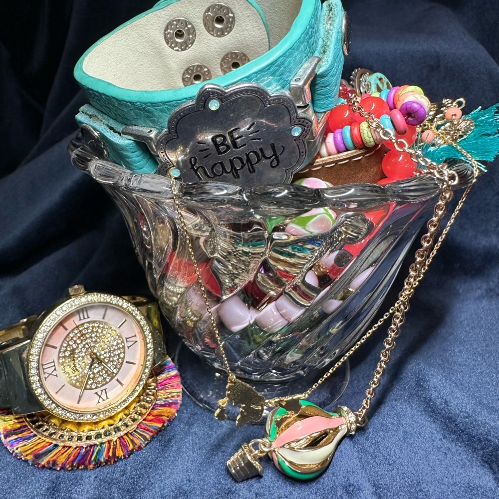 Mystery Jewelry Jar